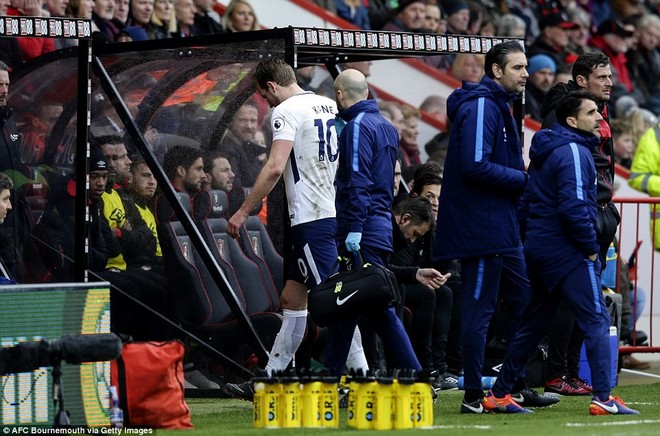 Son Heung-min lập cú đúp, Tottenham đè bẹp Bournemouth leo lên đứng thứ 3 - Ảnh 7.