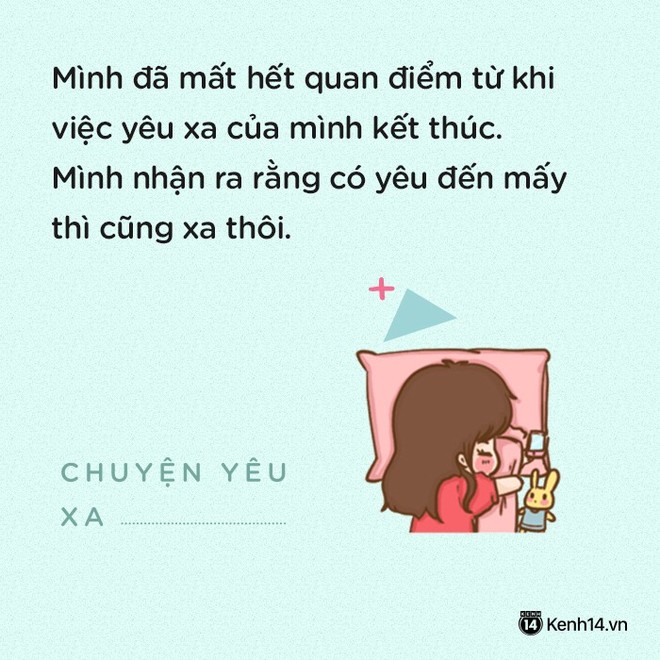 Bạn nghĩ gì về chuyện yêu xa? - Ảnh 9.