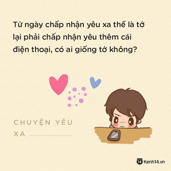 Bạn nghĩ gì về chuyện yêu xa? - Ảnh 3.