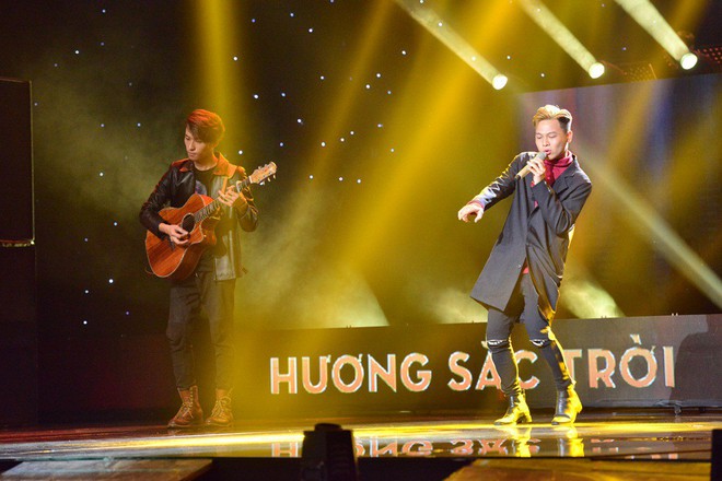 Sing My Song: Trở lại phục thù, tác giả của bản hit 1 phút chinh phục luôn 4 HLV - Ảnh 8.