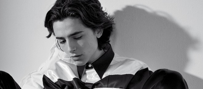 Hoàng tử trái đào Timothée Chalamet chuẩn bị làm thanh niên nghiện ngập và ông vua xứ Anh - Ảnh 1.