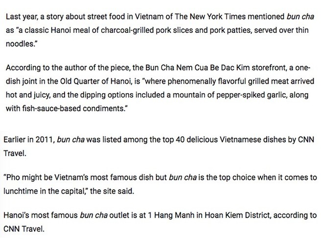 Ở Hà Nội có tận 5 hàng bún chả từng xuất hiện chễm chệ trên truyền thông quốc tế - Ảnh 4.