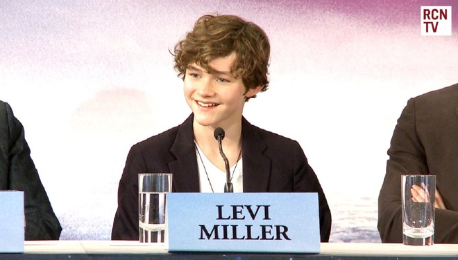 Ch&acirc;n dung trai đẹp kh&ocirc;ng g&oacute;c chết Levi Miller trong A Wrinkle in Time - Ảnh 5.