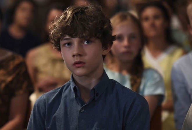Ch&acirc;n dung trai đẹp kh&ocirc;ng g&oacute;c chết Levi Miller trong A Wrinkle in Time - Ảnh 7.