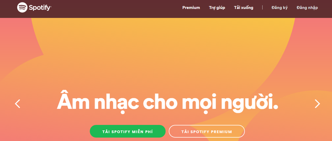 Tại sao Spotify về Việt Nam lại tạo thành một cơn sốt? - Ảnh 1.