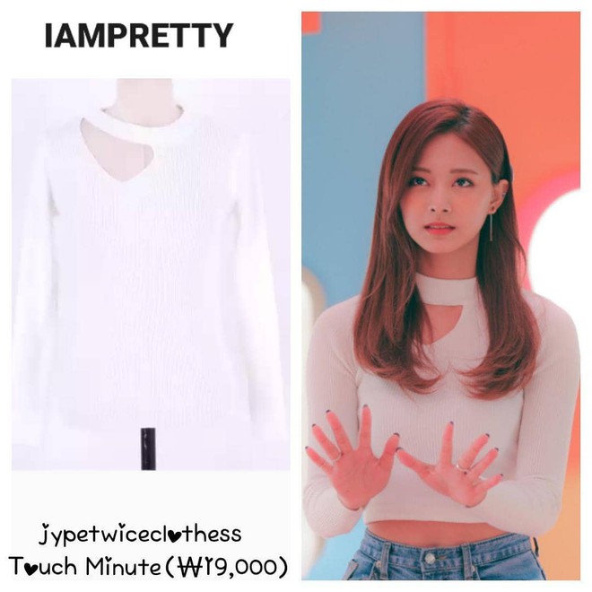Theo concept trong s&aacute;ng, thế m&agrave; stylist của Twice cũng kh&ocirc;ng &iacute;t lần cắt ngắn trang phục cho sexy - Ảnh 6.