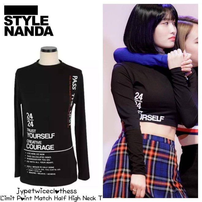 Theo concept trong s&aacute;ng, thế m&agrave; stylist của Twice cũng kh&ocirc;ng &iacute;t lần cắt ngắn trang phục cho sexy - Ảnh 2.