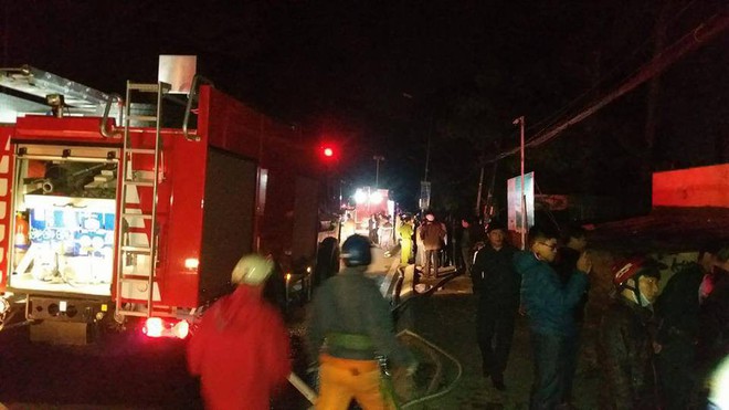 Vụ cháy nhà khiến 5 người thiệt mạng ở Đà Lạt: Nghi án mạng có tính chất phức tạp - Ảnh 1.
