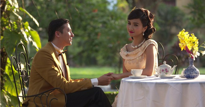 &ldquo;Mộng Ph&ugrave; Hoa&rdquo;: Vừa c&oacute; ch&uacute;t đỏ t&igrave;nh, Kim Tuyến đen bạc su&yacute;t t&aacute;n gia bại sản - Ảnh 3.