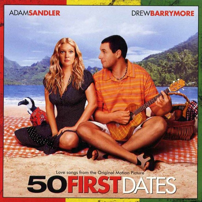 Tháng Năm Rực Rỡ chưa nguội, Nguyễn Quang Dũng đã hợp tác với SONY để remake 50 First Dates - Ảnh 1.