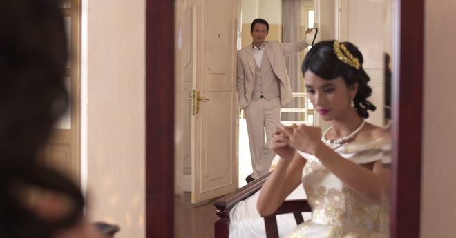 &ldquo;Mộng Ph&ugrave; Hoa&rdquo;: Vừa c&oacute; ch&uacute;t đỏ t&igrave;nh, Kim Tuyến đen bạc su&yacute;t t&aacute;n gia bại sản - Ảnh 6.
