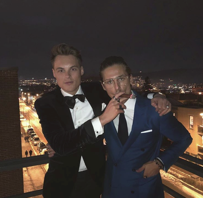 Cuộc sống xa hoa nức tiếng của qu&yacute; tử nh&agrave; nu&ocirc;i c&aacute; gi&agrave;u c&oacute;: Mới 24 tuổi đ&atilde; trở th&agrave;nh tỷ ph&uacute; trẻ thứ ba thế giới - Ảnh 12.