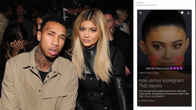 Kylie Jenner c&oacute; con với bạn trai cũ gốc Việt nhưng lại bắt người y&ecirc;u hiện tại đổ vỏ? - Ảnh 5.