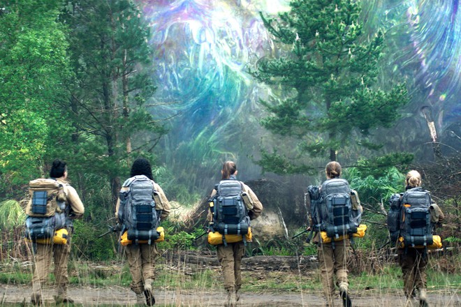 “Annihilation” – Cuộc đem con bỏ chợ vào tay Netflix và hồi kết của phim chiếu rạp dành cho người có não? - Ảnh 2.