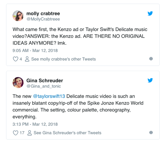 Giới mộ điệu thời trang phát hiện ra MV mới của Taylor Swift đã nhái lại còn lỗi - Ảnh 7.