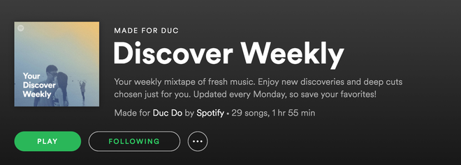 Tại sao Spotify về Việt Nam lại tạo th&agrave;nh một cơn sốt? - Ảnh 4.