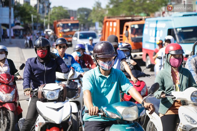 Sài Gòn: lúc này ra đường nhất định phải tránh các khung giờ tử thần sau - Ảnh 3.