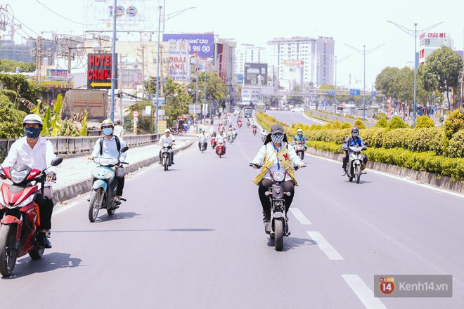 Sài Gòn: lúc này ra đường nhất định phải tránh các khung giờ tử thần sau - Ảnh 1.