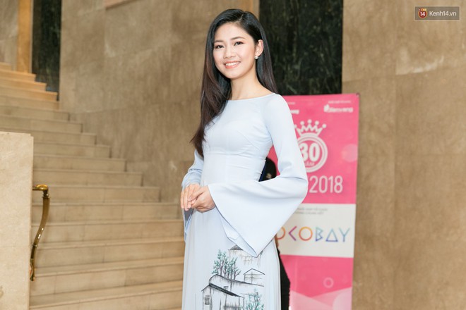 Khoảnh khắc hiếm hoi: 6 Hoa hậu, &Aacute; hậu hai m&ugrave;a Hoa hậu li&ecirc;n tiếp diện &aacute;o d&agrave;i đọ sắc - Ảnh 6.