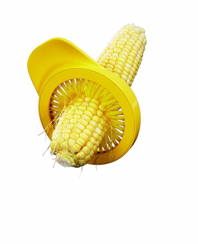 3 dụng cụ thiết kế ri&ecirc;ng cho việc ăn ng&ocirc; nhưng đặc biệt v&ocirc; dụng - Ảnh 1.