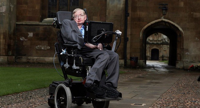 Những câu chuyện phi thường trên con đường học vấn của vị giáo sư vĩ đại Stephen Hawking - Ảnh 4.