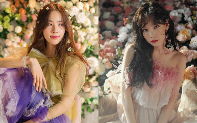 Hoa kh&ocirc;i Nam Em tạo h&igrave;nh như Taeyeon trong MV mới, dự định mỗi th&aacute;ng sẽ cho ra mắt 1 sản phẩm - Ảnh 2.