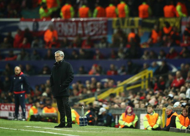 Jose Mourinho: Man Utd bị loại khỏi Champions League chẳng có gì mới lạ - Ảnh 3.