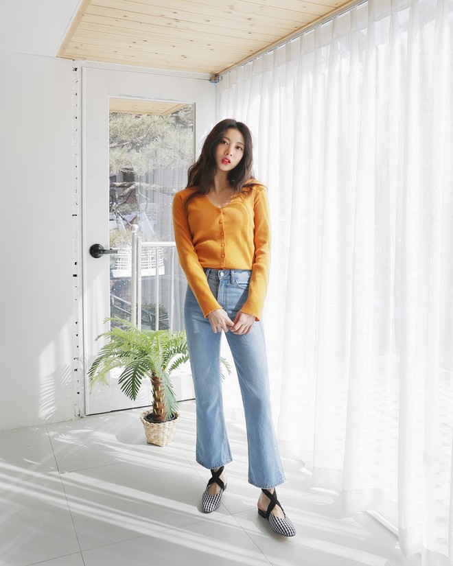 Sắm gì thì sắm, tủ đồ của bạn nên có đủ 4 kiểu quần jeans này để không bao giờ phải lo không có gì để mặc - Ảnh 7.