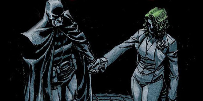 Tình bể bình: Hóa ra bấy lâu nay Joker mới là người thương yêu Batman nhất! - Ảnh 4.