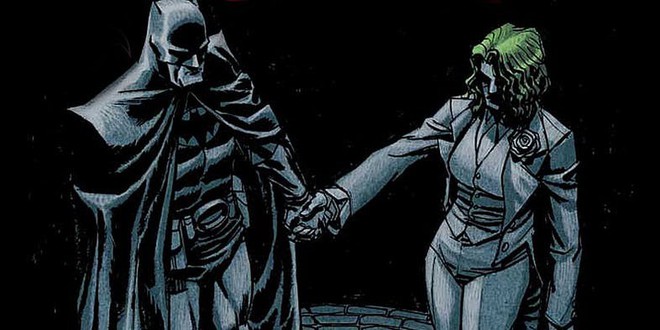T&igrave;nh bể b&igrave;nh: H&oacute;a ra bấy l&acirc;u nay Joker mới l&agrave; người thương y&ecirc;u Batman nhất! - Ảnh 4.