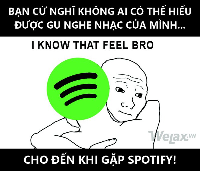 Spotify về Việt Nam: Tiền đây, các anh cứ lấy đi, để lại nhạc hay cho em là được! - Ảnh 5.