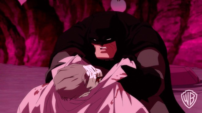 T&igrave;nh bể b&igrave;nh: H&oacute;a ra bấy l&acirc;u nay Joker mới l&agrave; người thương y&ecirc;u Batman nhất! - Ảnh 5.