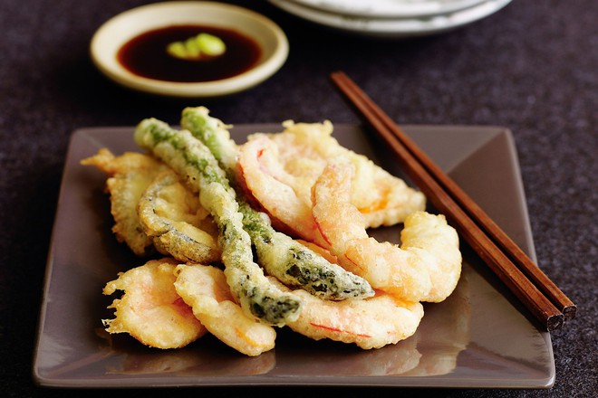  Một đầu bếp Michelin cho biết: Tempura không phải sinh ra từ Nhật Bản - Ảnh 6.