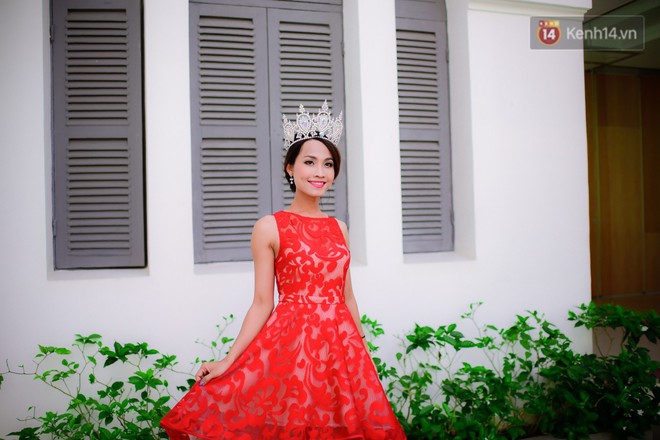 Hoa hậu chuyển giới Việt Nam đầu tiên sau hơn 2 năm đăng quang: "Ai cũng nghĩ sau Miss Beauty thì đời mình lên mây" - Ảnh 2.