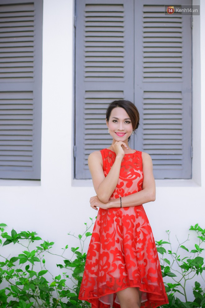 Hoa hậu chuyển giới Việt Nam đầu tiên sau hơn 2 năm đăng quang: "Ai cũng nghĩ sau Miss Beauty thì đời mình lên mây" - Ảnh 2.