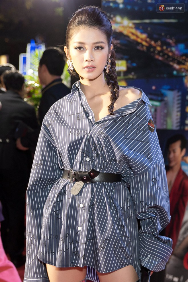 Trương Ngọc Ánh dắt con gái đến chúc mừng Trần Bảo Sơn ra mắt phim hợp tác Hong Kong - Ảnh 9.