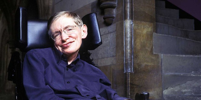 Stephen Hawking – Thuyết yêu thương và dấu ấn của một tài năng xuất chúng của nhân loại - Ảnh 1.