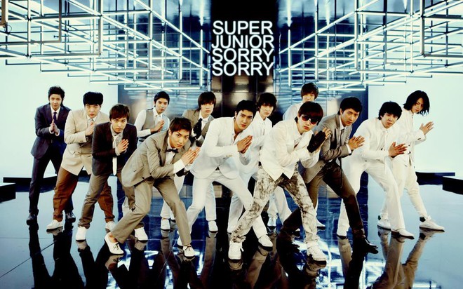 Còn chưa tan rã nhưng Super Junior đã phải ước đến ngày được hội ngộ đầy đủ như H.O.T. - Ảnh 1.