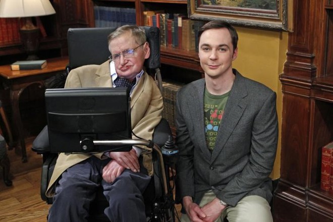 Cuộc đời vĩ đại của thiên tài Stephen Hawking: Dù phải vật lộn với căn bệnh nan y, ông đã để lại cho nhân loại cả kho tàng tri thức - Ảnh 6.