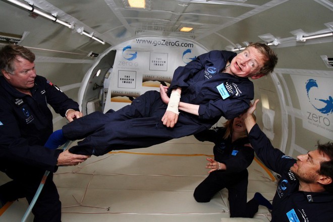 Cuộc đời vĩ đại của thiên tài Stephen Hawking: Dù phải vật lộn với căn bệnh nan y, ông đã để lại cho nhân loại cả kho tàng tri thức - Ảnh 7.