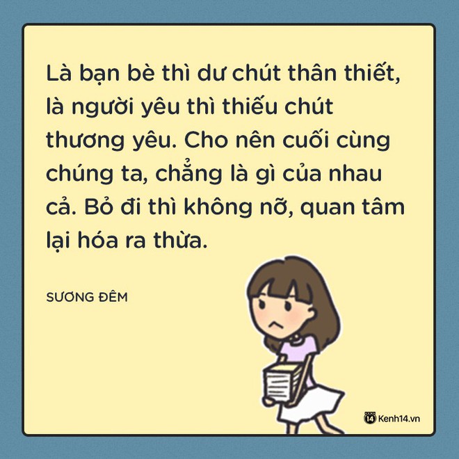 Biết rõ kết cục không có gì tốt đẹp, nhưng thanh xuân ai cũng có mối quan hệ mập mờ - Ảnh 5.