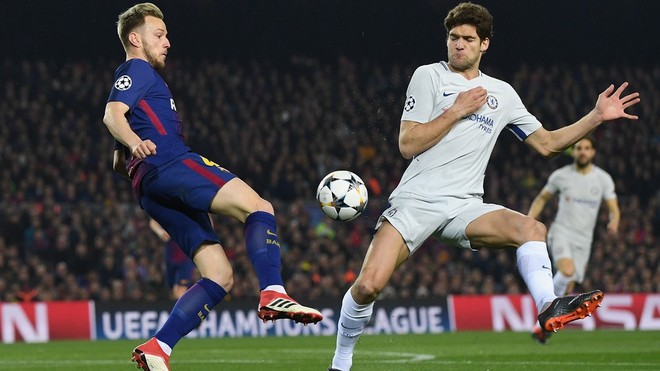 Barca 3-0 Chelsea: Chỉ có thể là thiên tài Lionel Messi - Ảnh 13.