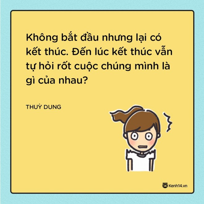 Biết rõ kết cục không có gì tốt đẹp, nhưng thanh xuân ai cũng có mối quan hệ mập mờ - Ảnh 13.