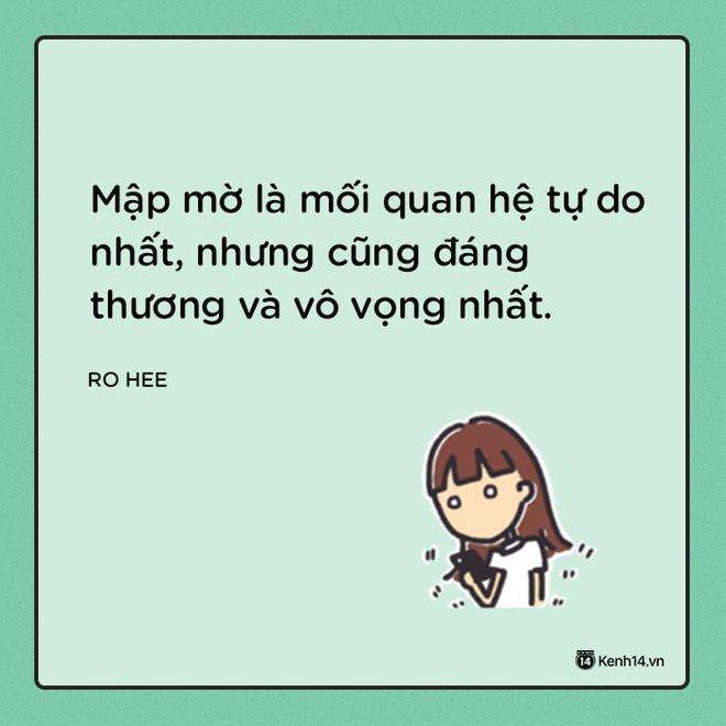 Biết rõ kết cục không có gì tốt đẹp, nhưng thanh xuân ai cũng có mối quan hệ mập mờ - Ảnh 15.