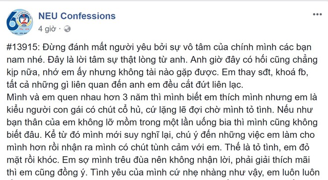 Bạn gái gọi điện nói chia tay, 2 tháng sau chàng trai mới điên cuồng tìm gặp và cái kết bất ngờ - Ảnh 1.