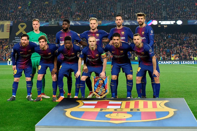 Barca 3-0 Chelsea: Chỉ c&oacute; thể l&agrave; thi&ecirc;n t&agrave;i Lionel Messi - Ảnh 3.