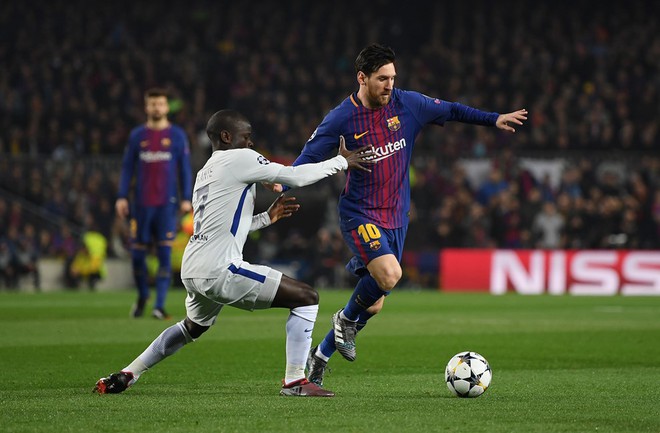 Barca 3-0 Chelsea: Chỉ có thể là thiên tài Lionel Messi - Ảnh 7.