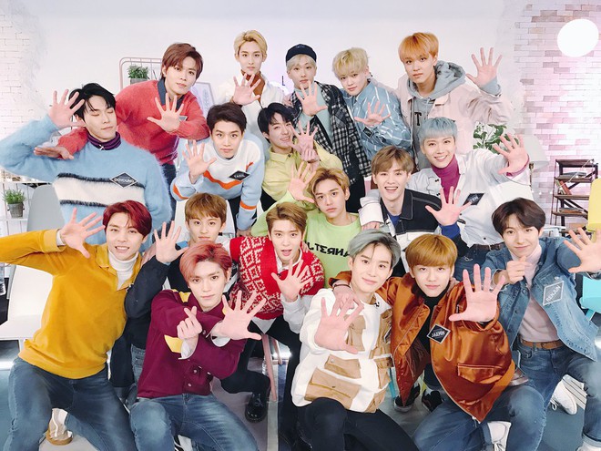 Doanh số album khủng, No.1 iTunes 18 nước, thời của NCT đang đến? - Ảnh 1.