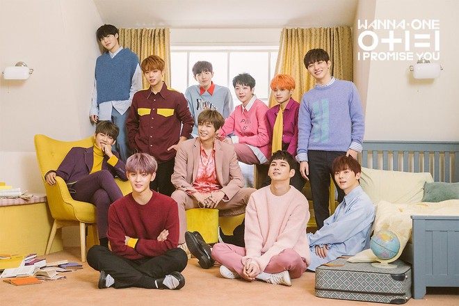 Hit mới của Wanna One bất ngờ bị rò rỉ trước ngày lên sóng - Ảnh 1.