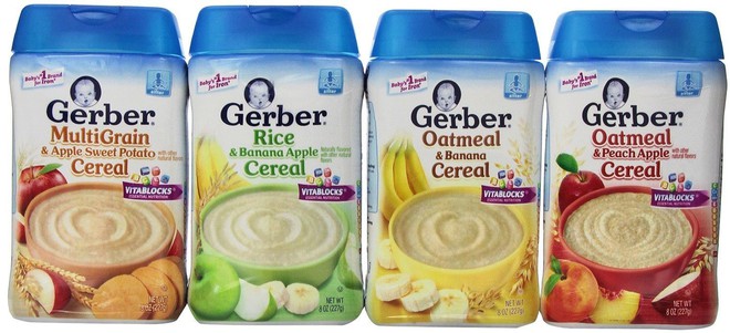 Vén màn bí mật thân thế đứa trẻ đại diện cho nhãn hàng nổi tiếng Gerber Baby từng khiến nhiều người tò mò - Ảnh 1.